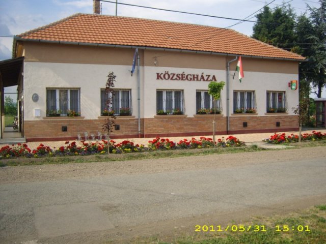Községháza